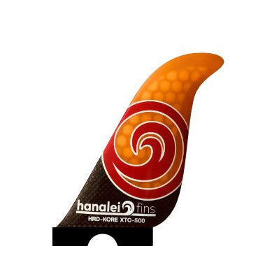 Hanalei XTC500 Twin Fin Set Gearbox Base