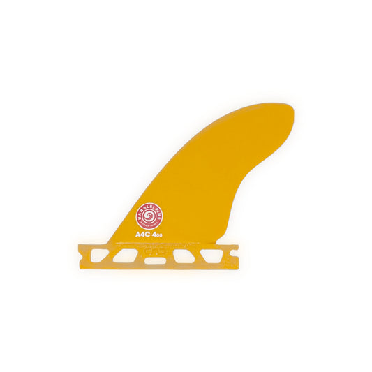 Hanalei A4C 400 Twin Fin Set CNC | Futures Style Base