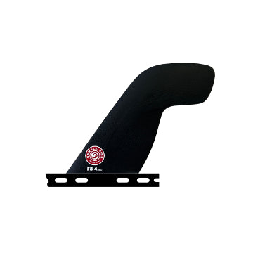 Hanalei Fins CNC F8 438 Centre Fin | Futures Style Base