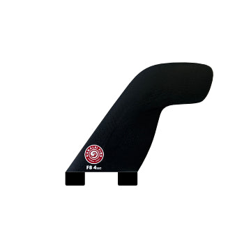 Hanalei Fins CNC F8 438 Centre Fin | Dual Tab Base