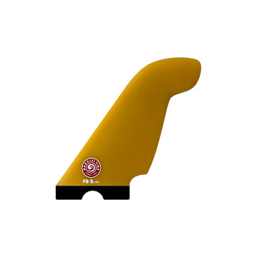 Hanalei Fins CNC F8 500FT Twin Fin Set | Gearbox Base