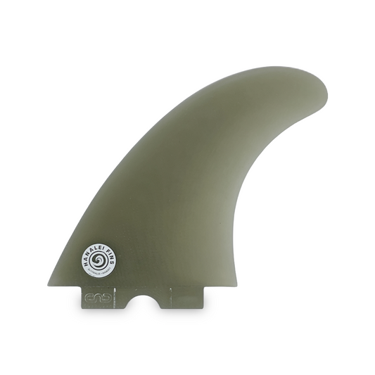 Hanalei GFD Twin Fin Set - "G-Series" | Gearbox Base
