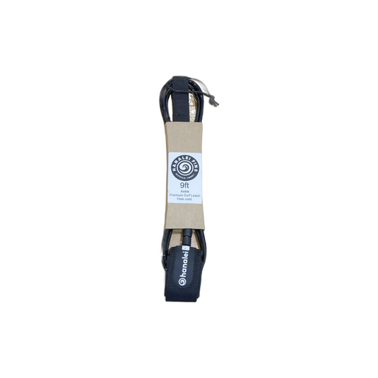 Hanalei Premium 9ft Calf Leash