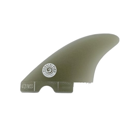 Hanalei GFD Side Bites | Mini Keel Twin Fin Set
