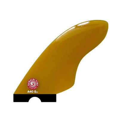 Hanalei A4C 500BW Twin Fin Set CNC | Gearbox Base