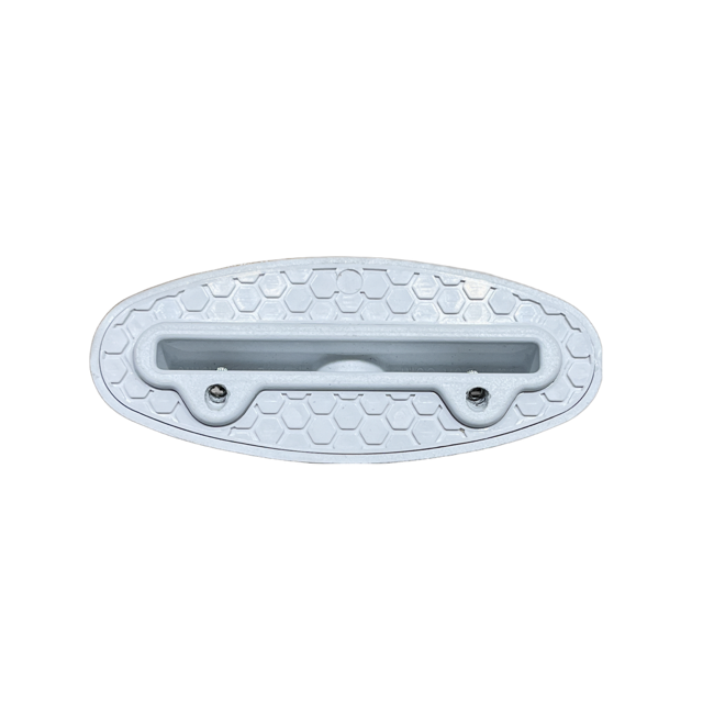 Gearbox | Hanalei Fins System | Gearbox 2 Side Finboxes