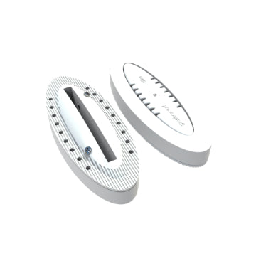Gearbox GB24 Fin Box | Hanalei Fins System Centre Box