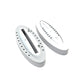 Gearbox GB24 Fin Box | Hanalei Fins System Side Boxes