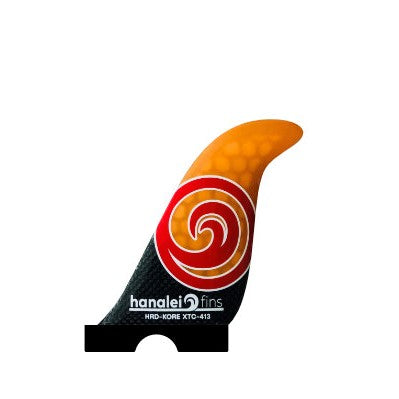 Hanalei XTC413 Twin Fin Set Gearbox Base
