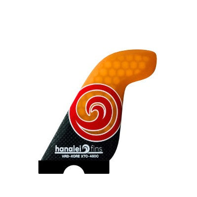 Hanalei XTC450c Centre Fin Gearbox Base
