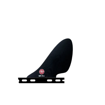 Hanalei Q5 375C (Centre Fin/ Stabliser) | Futures style base