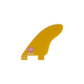 Hanalei A4C 400 Twin Fin Set CNC | Daul Tab Base