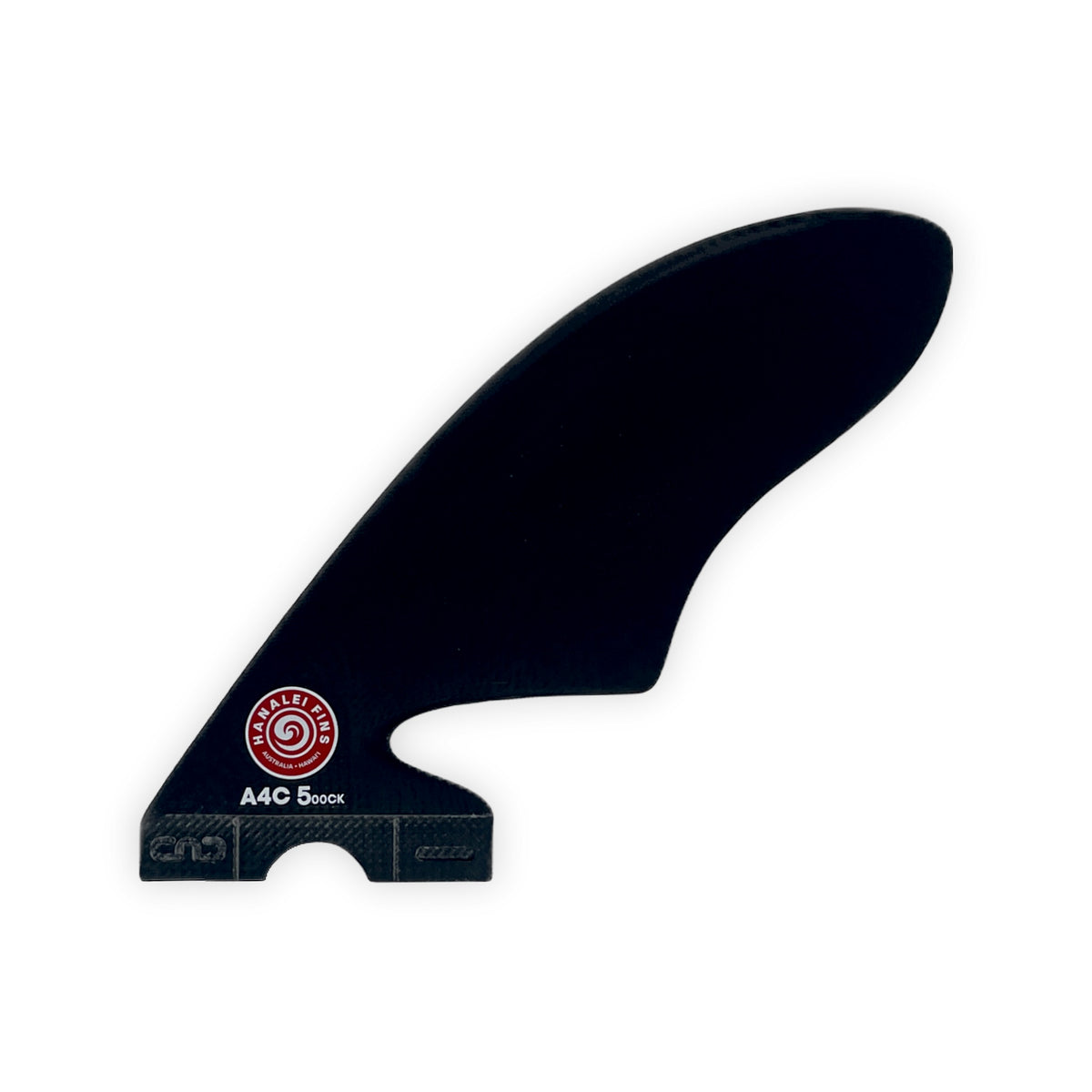 Hanalei A4C 500c Centre Fin CNC | Gearbox Base