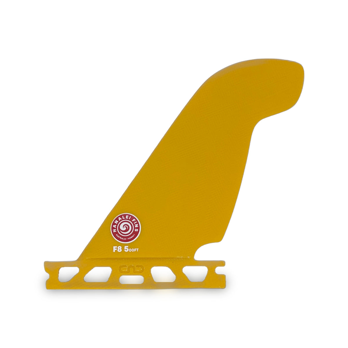 Hanalei Fins CNC F8 500FT Twin Fin Set | Futures Base