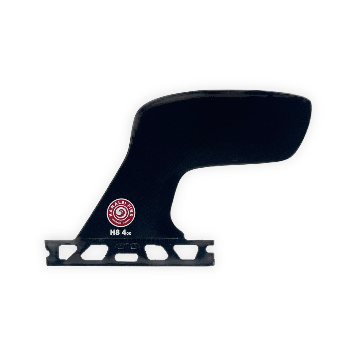 Hanalei Fins CNC H8 400 Twin Fin Set | Futures Style Base