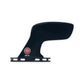 Hanalei Fins CNC H8 400 Twin Fin Set | Futures Style Base