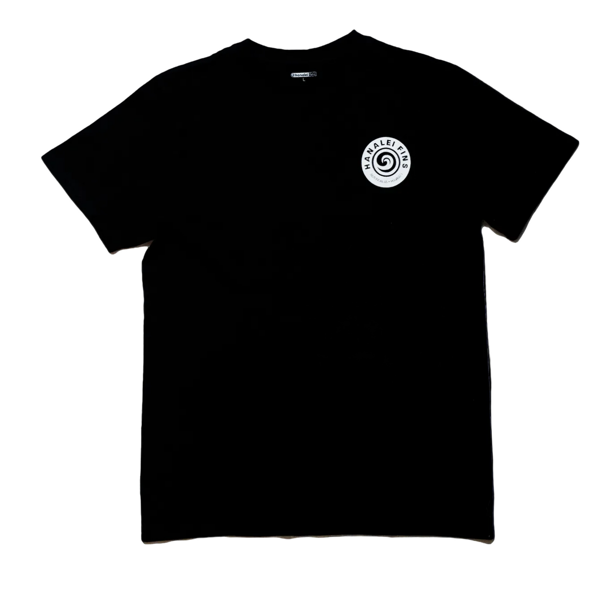 Tee | Hanalei Fins Australia Circle Logo Tee