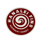 Circle Logo Sticker| Hanalei Fins