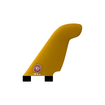 Hanalei Fins CNC F8 500FT Twin Fin Set | Dual Tab Base