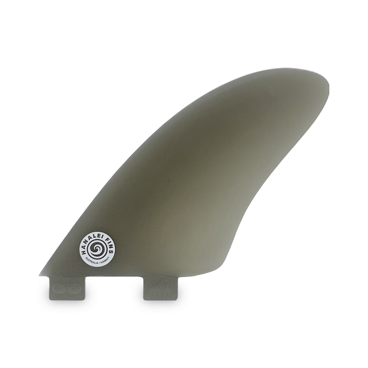 Hanalei GFD Thruster - "A3-Series" | Dual Tab Base (FCS1)