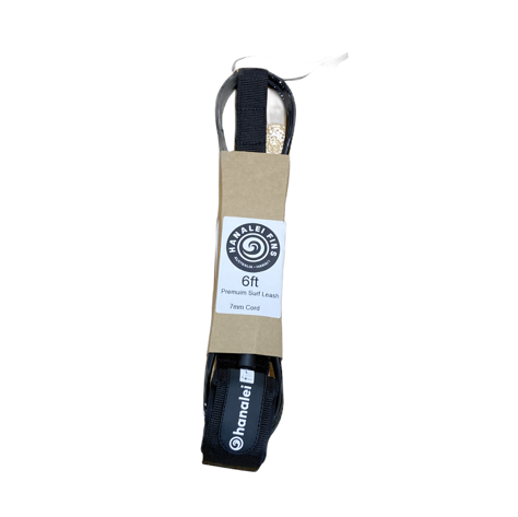 Hanalei Leash Shortboard Legropes