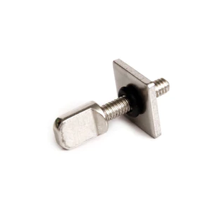 Thumb Fin Screw and Plate