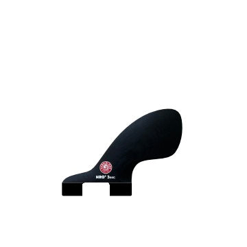 Hanalei NRG 300C (Centre Fin/ Stabliser) | Dual Tab base