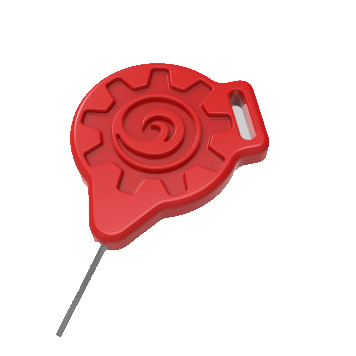 Gearbox | Hanalei Fins System | Hex Fin Key